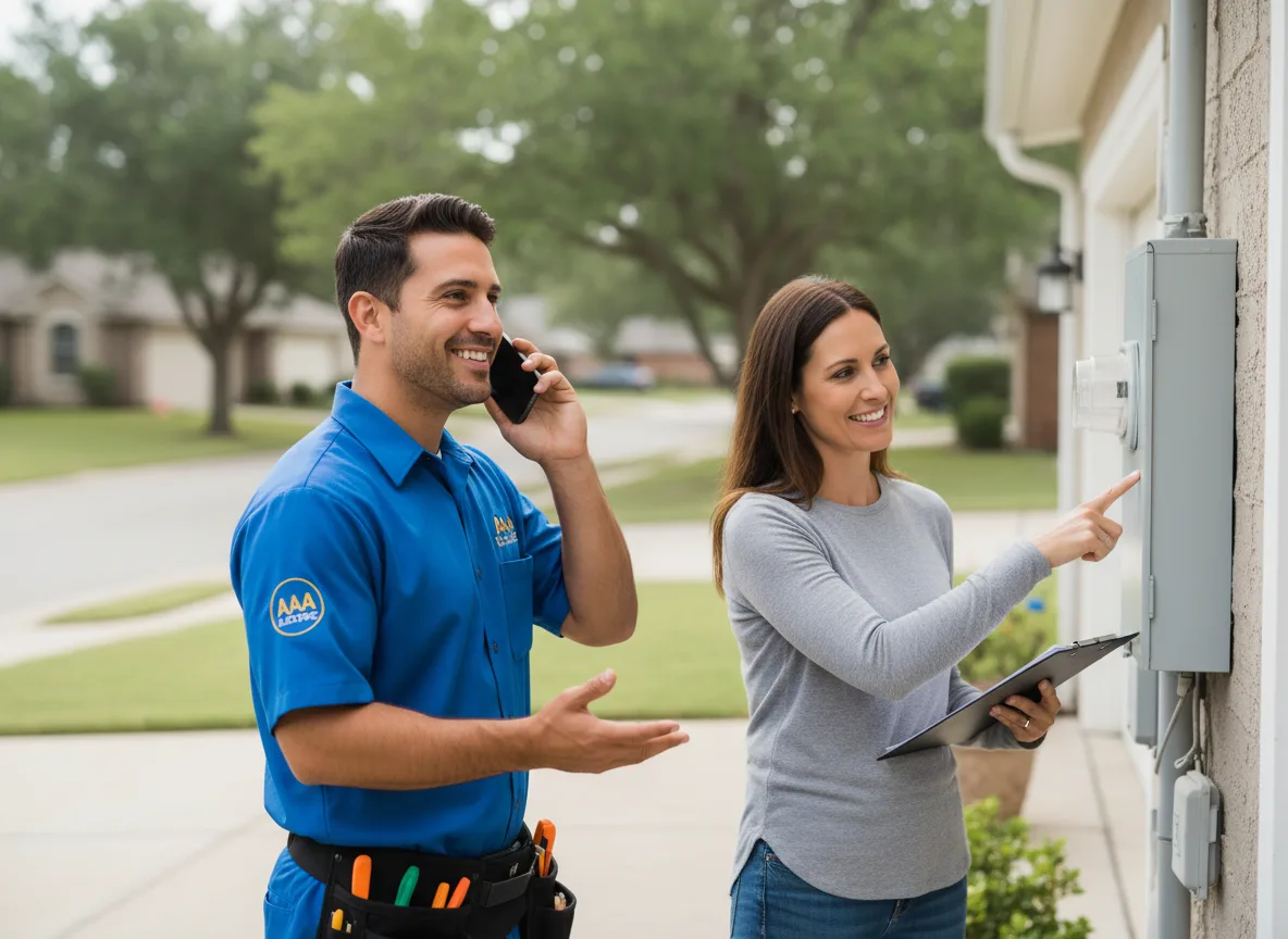 Electrical Repair Lafayette, AL FAQs
